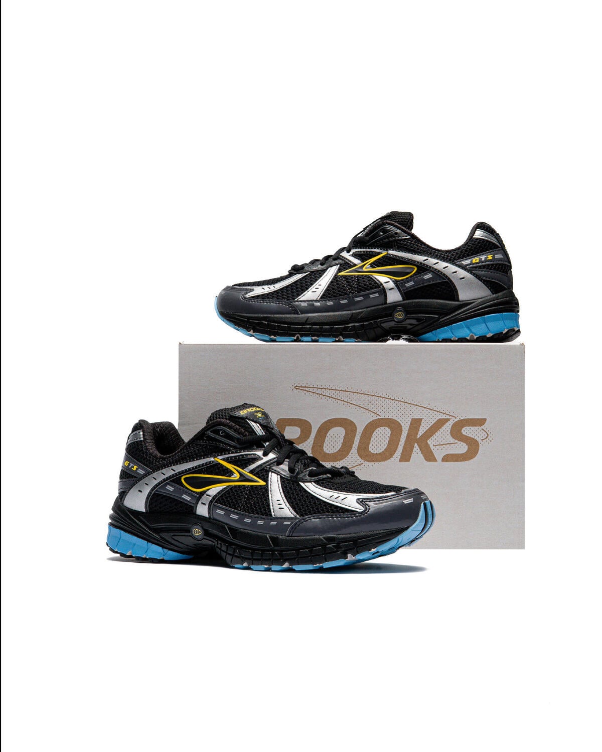 Brooks Adrenaline GTS 10 | 1000581D009 | AFEW STORE